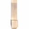 Ekena Millwork Eugene Smooth Timber Gable Bracket, Douglas Fir, 48"W x 24"H x 5 1/2"D x 5 1/2"F, 12/12 Pitch GBW048X24X0606EUG00SDF - alternate 5